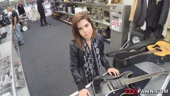 Local Rockstar Made Into Pornstar