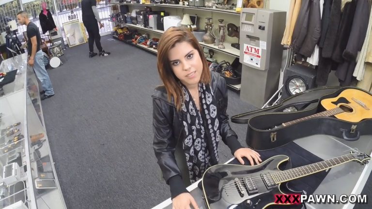 Local Rockstar Made Into Pornstar